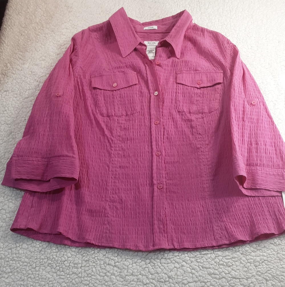 Liz&Co Blouse
